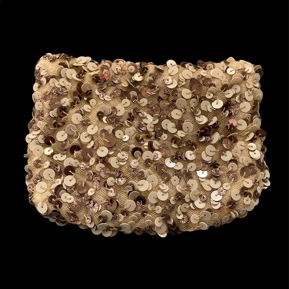 Sequinned Purse Bag - Picture 3 of 6